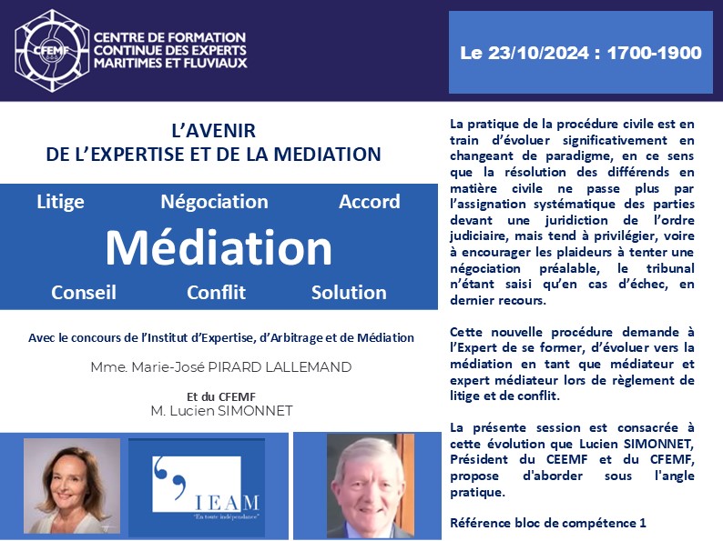 La médiation